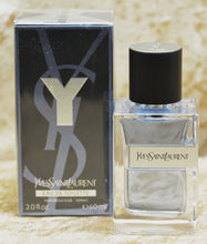 Load image into Gallery viewer, Y YSL YVES SAINT LAURENT EAU DE TOILETTE 2.0 FL. OZ. 60 ML SPRAY SEALED NEW