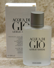 Load image into Gallery viewer, ACQUA DI GIO GIORGIO ARMANI EAU DETOILETTE SPRAY 3.4 OZ 100 ML TESTER