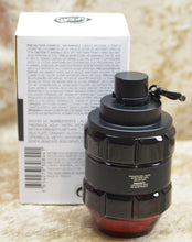 Load image into Gallery viewer, SPICEBOMB VIKTOR&amp;ROLF INFRARED 3.04 FL OZ EAU DE TOILETTE TESTER DENTED BOX