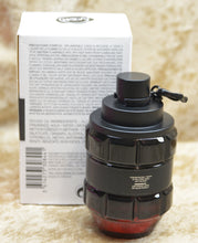 Load image into Gallery viewer, SPICEBOMB VIKTOR&amp;ROLF INFRARED 3.04 FL OZ EAU DE TOILETTE TESTER DENTED BOX