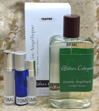 Load image into Gallery viewer, ATELIER JASMIN ANGELIQUE ATELIER COLOGNE PURE PERFUME