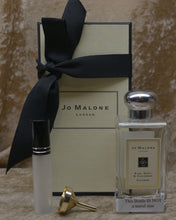 Load image into Gallery viewer, JO MALONE EARL GREY &amp; CUCUMBER COLOGNE 0.33 FL. OZ. 10 ML
