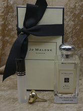 Load image into Gallery viewer, JO MALONE WILD BLUEBELL COLOGNE 0.33 FL. OZ. 10 ML
