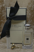 Load image into Gallery viewer, JO MALONE WILD BLUEBELL COLOGNE 0.33 FL. OZ. 10 ML