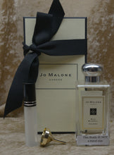 Load image into Gallery viewer, JO MALONE WILD BLUEBELL COLOGNE 0.33 FL. OZ. 10 ML