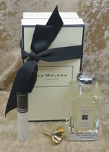Load image into Gallery viewer, JO MALONEFIG  LOTUS FLOWER COLOGNE 0.33 FL. OZ. 10 ML
