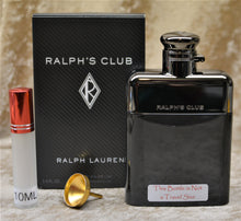 Load image into Gallery viewer, RALPH'S CLUB RALPH LAUREN EAU DE PARFUM