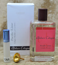 Load image into Gallery viewer, ATELIER PACIFIC LIME ATELIER COLOGNE PURE PERFUME