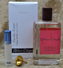 Load image into Gallery viewer, ATELIER PACIFIC LIME ATELIER COLOGNE PURE PERFUME