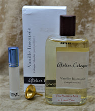 Load image into Gallery viewer, ATELIER VANILLE INSENSEE ATELIER COLOGNE PURE PERFUME