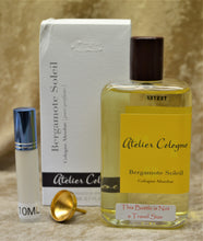 Load image into Gallery viewer, ATELIER BERGAMONTE SOLEIL ATELIER COLOGNE PURE PERFUME
