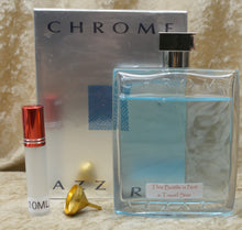 Load image into Gallery viewer, AZZARO -CHROME EAU DE TOILLETE
