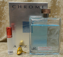 Load image into Gallery viewer, AZZARO -CHROME EAU DE TOILLETE