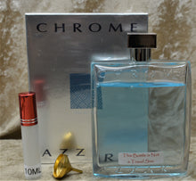 Load image into Gallery viewer, AZZARO -CHROME EAU DE TOILLETE