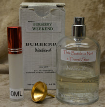 Load image into Gallery viewer, BURBERRY - WEEKEND FOR MEN EAU DE TOILETTE