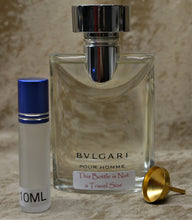 Load image into Gallery viewer, BVLGARI - POUR HOMME FOR MEN