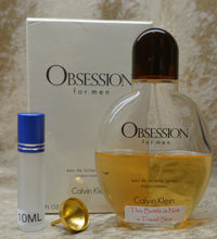 Load image into Gallery viewer, CALVIN KLEIN - OBSESSION FOR MEN EAU DE TOILETTE