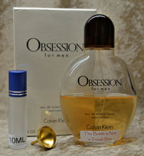 Load image into Gallery viewer, CALVIN KLEIN - OBSESSION FOR MEN EAU DE TOILETTE