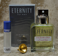 Load image into Gallery viewer, CALVIN KLEIN - ETERNITY FOR MEN EAU DE TOILETTE