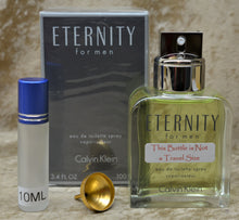 Load image into Gallery viewer, CALVIN KLEIN - ETERNITY FOR MEN EAU DE TOILETTE