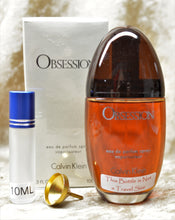 Load image into Gallery viewer, CALVIN KLEIN -OBSESSION FOR WOMEN EAU DE PARFUM