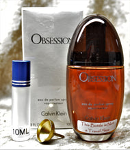 Load image into Gallery viewer, CALVIN KLEIN -OBSESSION FOR WOMEN EAU DE PARFUM
