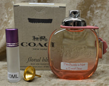 Load image into Gallery viewer, COACH NEW YORK FLORAL BLUSH EAU DE PARUM