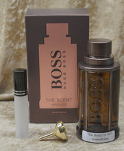 Load image into Gallery viewer, HUGO BOSS THE SCENT ABSOLUTE EAU DE PARFUM 0.33 OZ 10 ML