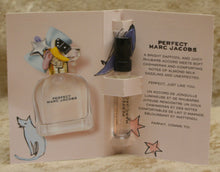 Load image into Gallery viewer, MARC JACOBS PERFECT EAU DE PARFUM 12 x SAMPLE 0.0 4 OZ 1.2ML EACH