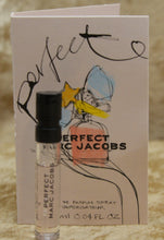 Load image into Gallery viewer, MARC JACOBS PERFECT EAU DE PARFUM 1 x SAMPLE 0.0 4 OZ 1.2ML EACH
