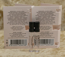 Load image into Gallery viewer, MARC JACOBS PERFECT EAU DE PARFUM 2 x SAMPLE 0.0 4 OZ 1.2ML EACH
