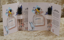 Load image into Gallery viewer, MARC JACOBS PERFECT EAU DE PARFUM 2 x SAMPLE 0.0 4 OZ 1.2ML EACH