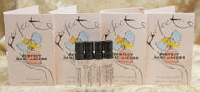 Load image into Gallery viewer, MARC JACOBS PERFECT EAU DE PARFUM 4 x SAMPLE 0.0 4 OZ 1.2ML EACH