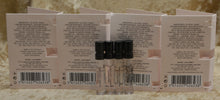 Load image into Gallery viewer, MARC JACOBS PERFECT EAU DE PARFUM 4 x SAMPLE 0.0 4 OZ 1.2ML EACH