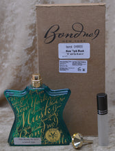 Load image into Gallery viewer, BOND NO 9 NEW YORK MUSK EAU DE PARFUM 0.33 FL. OZ. 10 ML