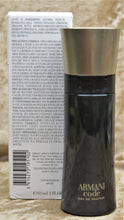 Load image into Gallery viewer, ARMANI CODE POUR HOMME GIORGIO ARMANI EAU DE PARFUM 2 FL.OZ. 60 ML TSTR SPRAY