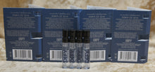 Load image into Gallery viewer, DEFY CALVIN KLEIN EAU DE PARFUM 4X SAMPLE 0.04 FL. OZ 1.2 ML SPRAY