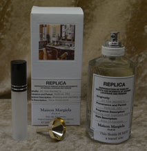 Load image into Gallery viewer, REPLICA AT THE BARBER'S EAU DE TOILETTE 0.33 FL. OZ. 10 ML