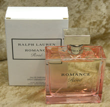 Load image into Gallery viewer, ROMANCE ROSE RALPH LAUREN EAU DE PARFUM 3.4 FL. OZ. 100 ML TESTER