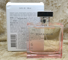 Load image into Gallery viewer, ROMANCE ROSE RALPH LAUREN EAU DE PARFUM 3.4 FL. OZ. 100 ML TESTER