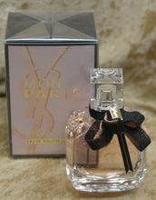 Load image into Gallery viewer, MON PARIS LUMIERE YSL EAU DE TOILETTE 1.6 FL. OZ. 50 ML SPRAY SEALED BOX NEW