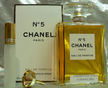 Load image into Gallery viewer, CHANEL N°5 EAU DE PARFUM