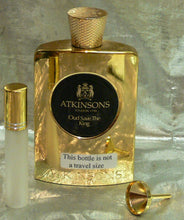 Load image into Gallery viewer, ATKINSONS OUD SAVE THE KING