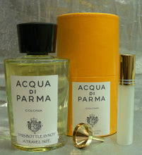 Load image into Gallery viewer, ACQUA DI PARMA EUA DE COLOGNE 0.33 FL. OZ. 10 ML