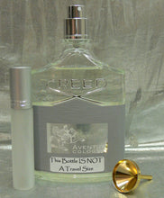 Load image into Gallery viewer, CREED AVENTUS COLOGNE EAU DE PARFUM 0.33 FL. OZ. 10 ML