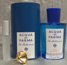 Load image into Gallery viewer, ACQUA DI PARMA BLU MEDITERRANEO FICO DI AMALFI 0.33 FL OZ 10 ML