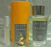 Load image into Gallery viewer, ACQUA DI PARMA EUA DE COLOGNE PURA 0.33 FL. OZ. 10 ML