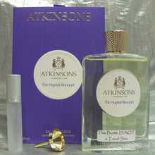 Load image into Gallery viewer, ATKINSONS THE NUPTIAL BOUQUET EAU DE TOILETTE 0.33FL OZ 10M