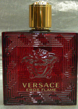 Load image into Gallery viewer, VERSACE EROS FLAME FOR MEN 3.3 OZ 100 ML EAU DE PARFUM UNBOX NO BOX