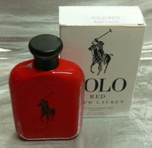 Load image into Gallery viewer, POLO RED RALPH LAUREN 4.2 OZ 125 ML EAU DE TOILETTE SPRAY TESTER